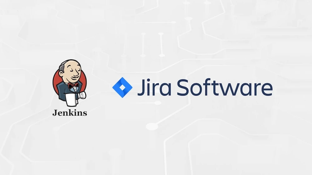 Embedded systems support Jenkins Jira Software